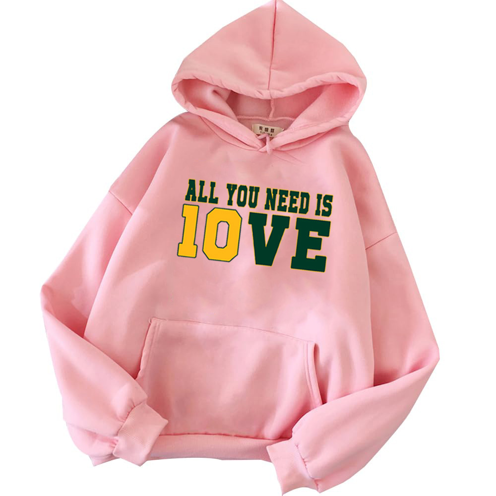 All You Need Is 10VE