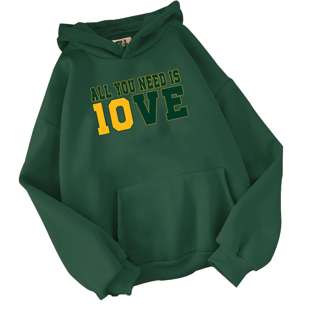 All You Need Is 10VE