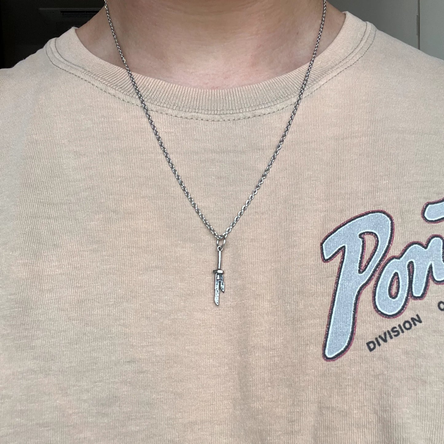 🎁Inverted Spear of Heaven Necklace✨
