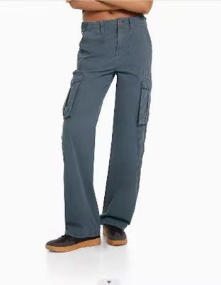 Adjustable Cargo Pants