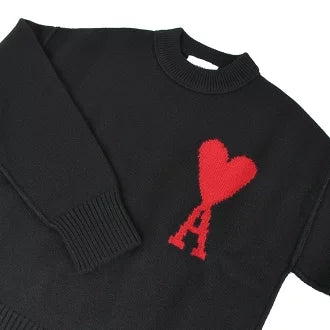 Heart Sweater
