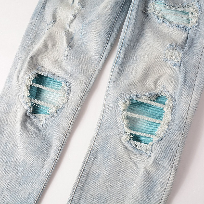 Patch Jeans
