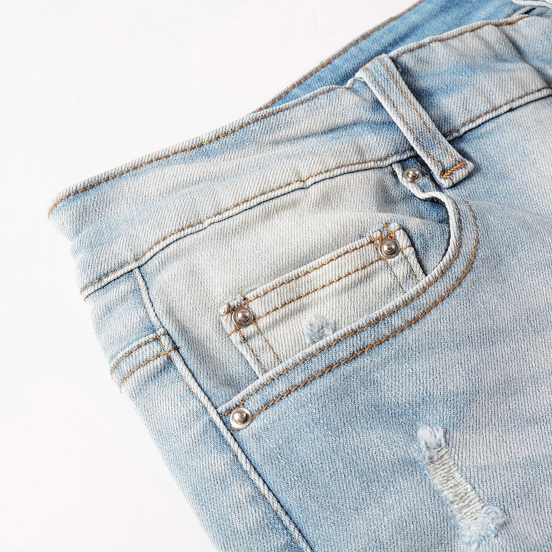 Patch Jeans