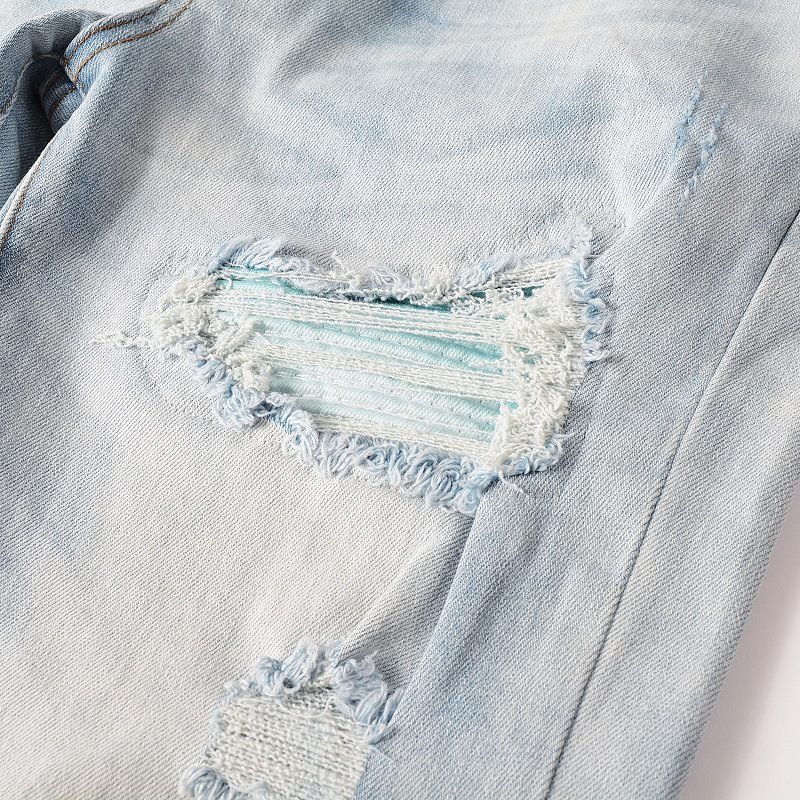 Patch Jeans