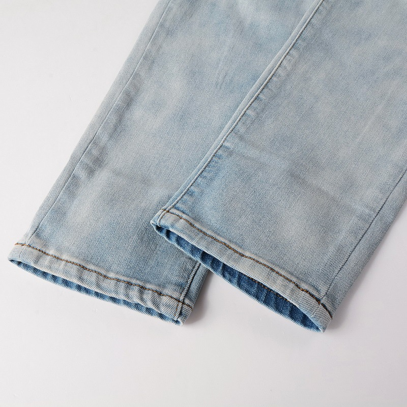 Patch Jeans