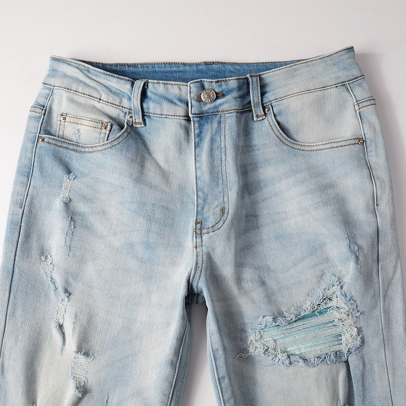 Patch Jeans