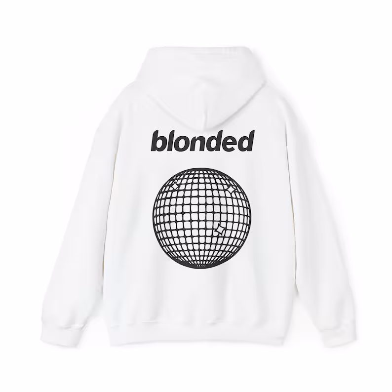 Unisex Frank Ocean Blond Hoodie