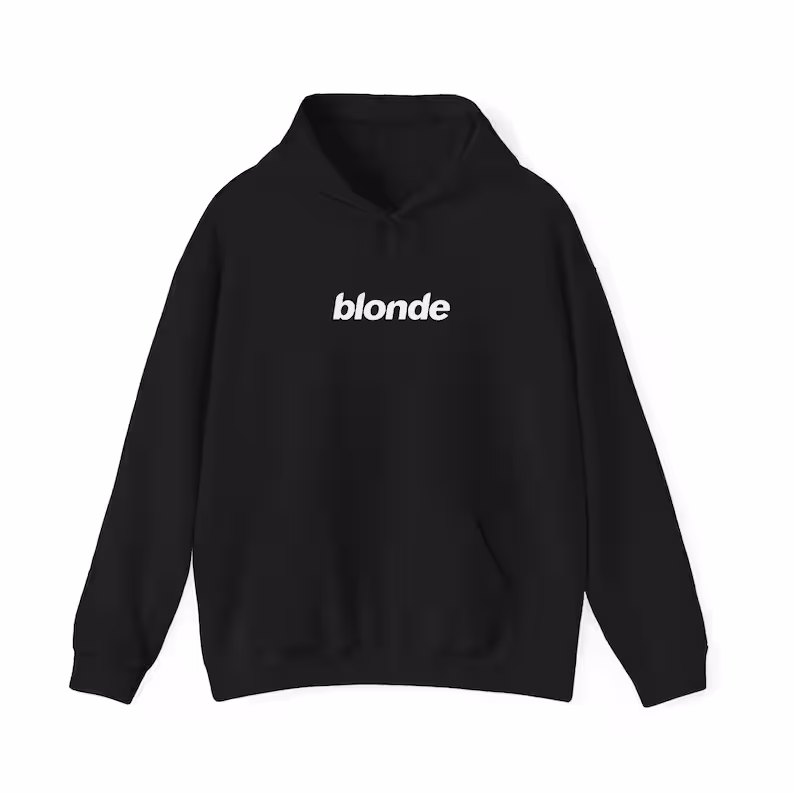 Unisex Frank Ocean Blond Hoodie