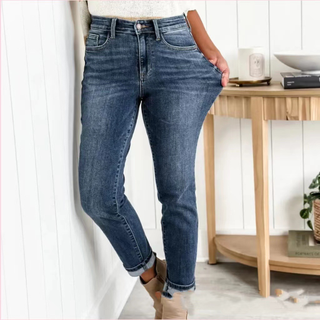 Slim Fit Jeans