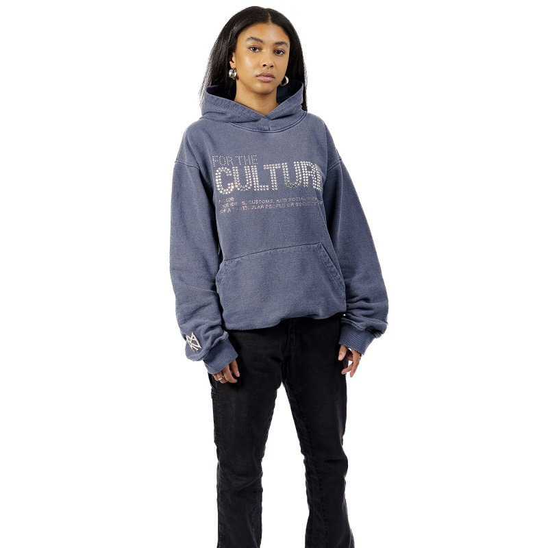 For The Culture Hoodie