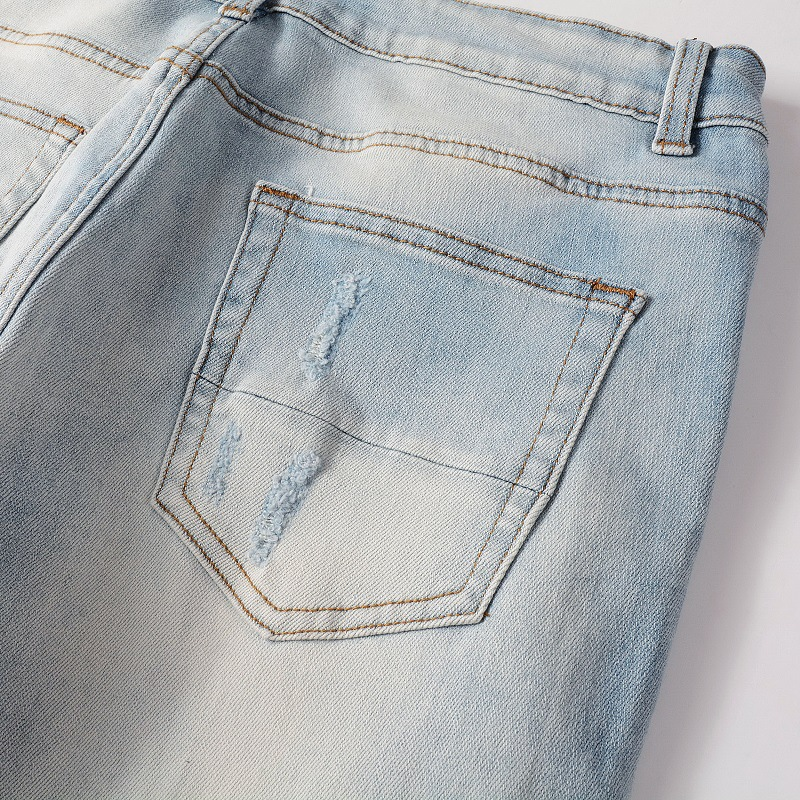 Patch Jeans