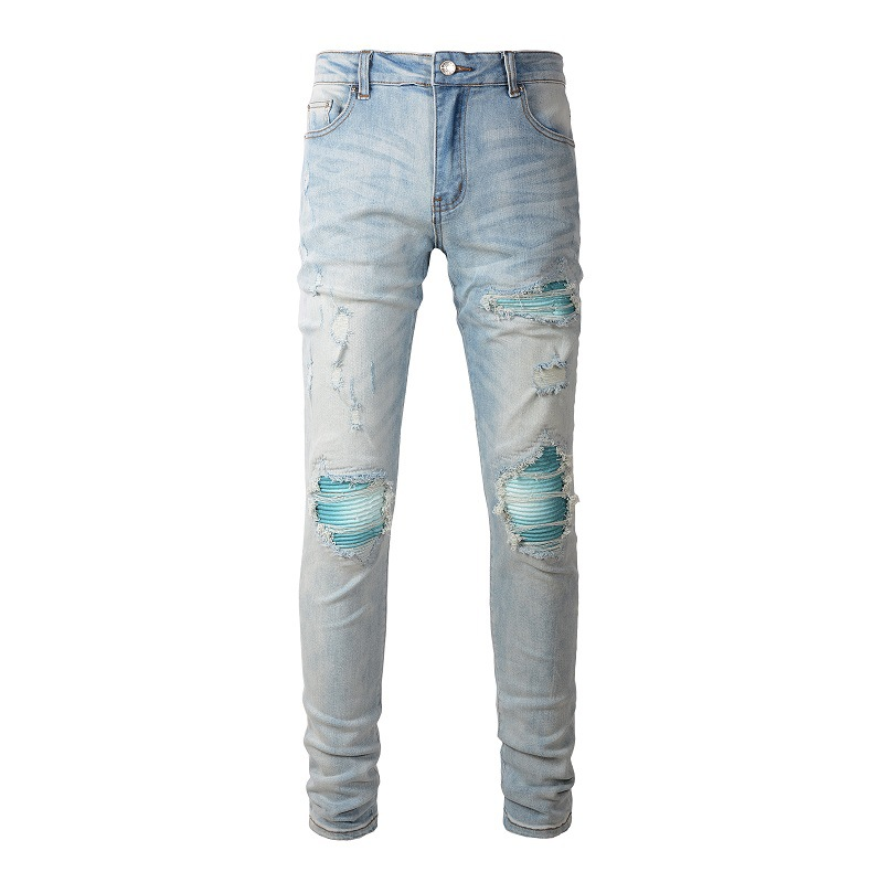 Patch Jeans