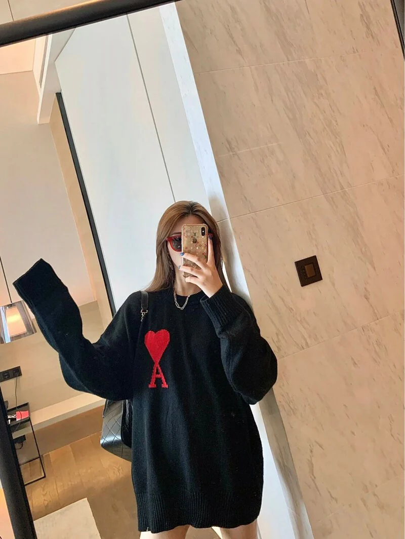 Heart Sweater