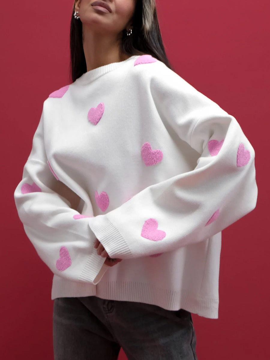 💕Heart sweater🎁