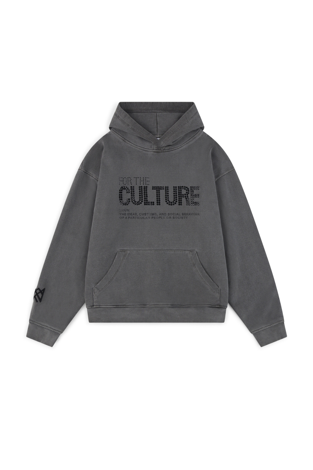For The Culture Hoodie