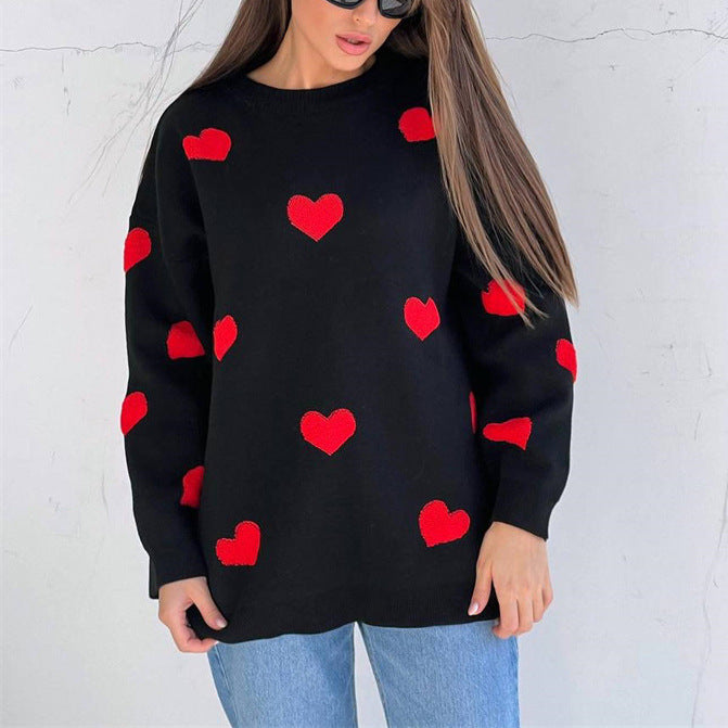 💕Heart sweater🎁