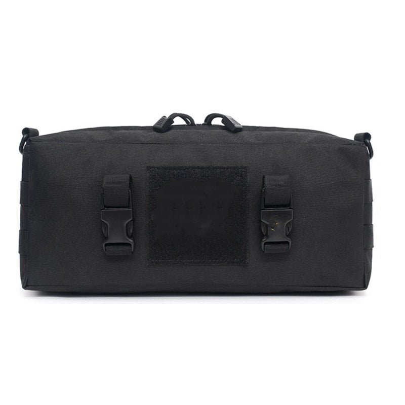 Military Tactical Backpack Travel Camping Bag Army Accessory Nylon Outdoor Sports Fishing Sling Hiking Hunting Men Molle Pouch