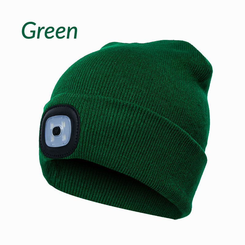 LED Beanie Hat