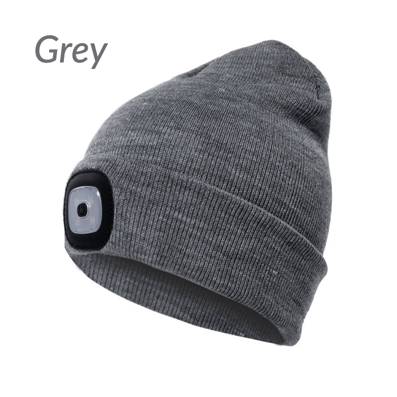 LED Beanie Hat