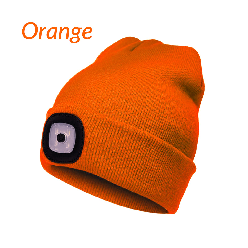 LED Beanie Hat