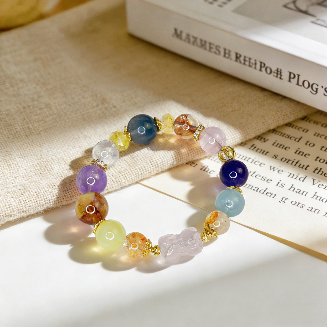 LingLong Jewelry Brand Story