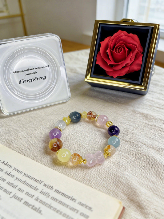 Natural crystal