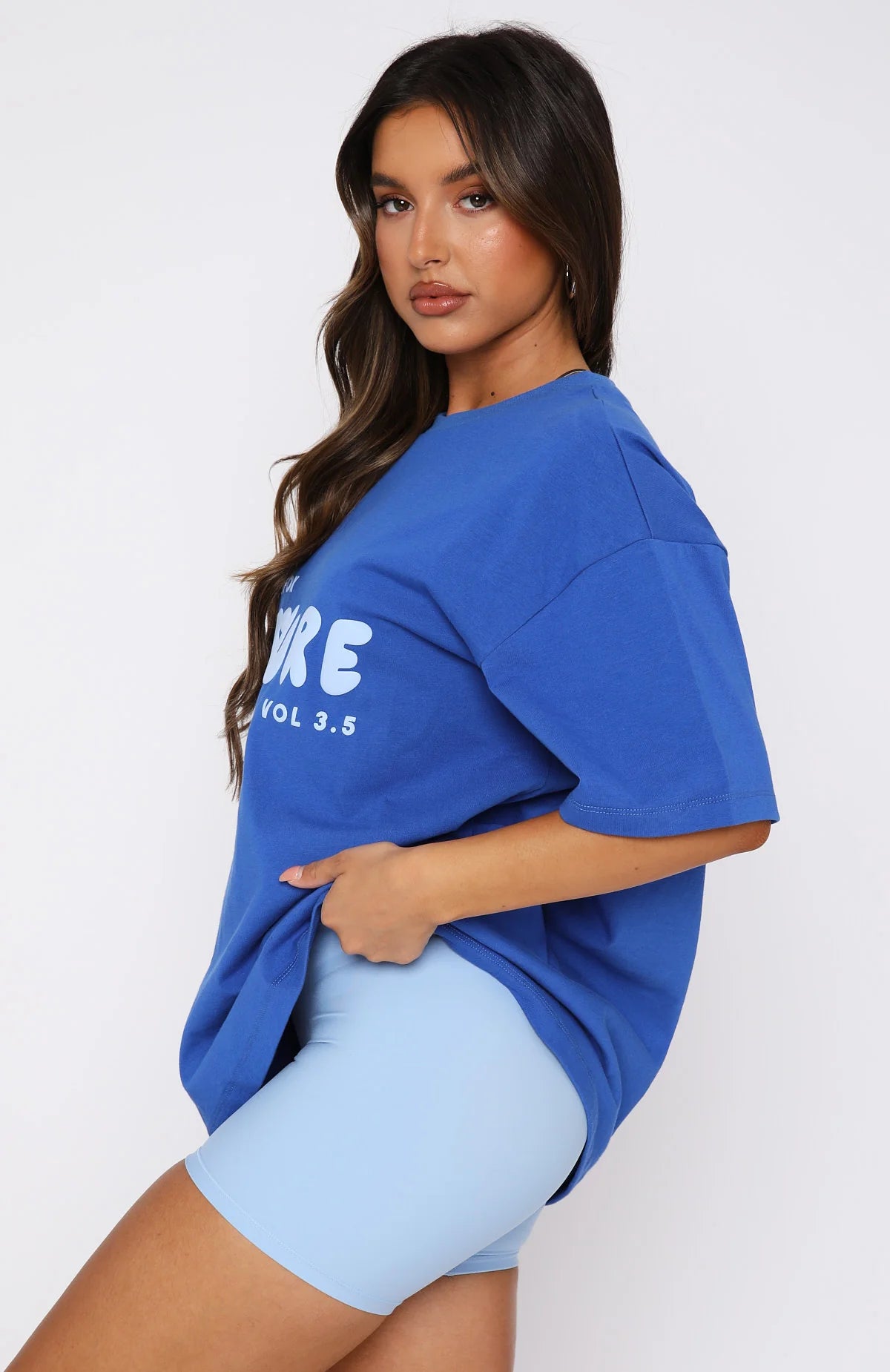 Spring/Summer Fashion new style-Leisure Oversized Tee