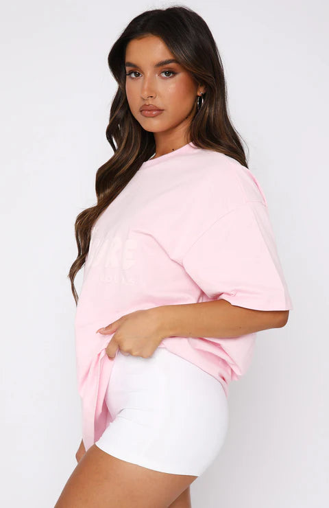 Spring/Summer Fashion new style-Leisure Oversized Tee