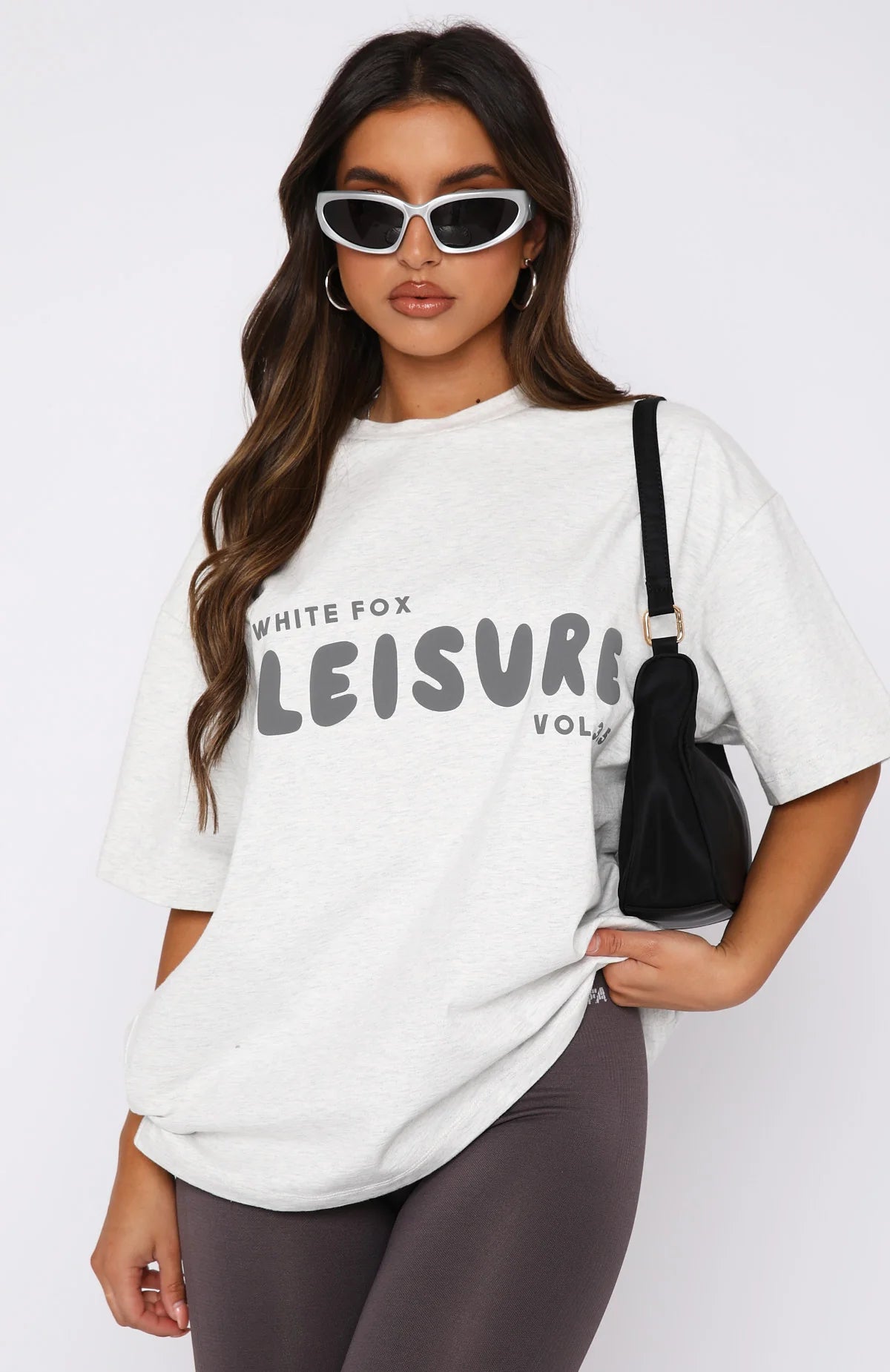 Spring/Summer Fashion new style-Leisure Oversized Tee