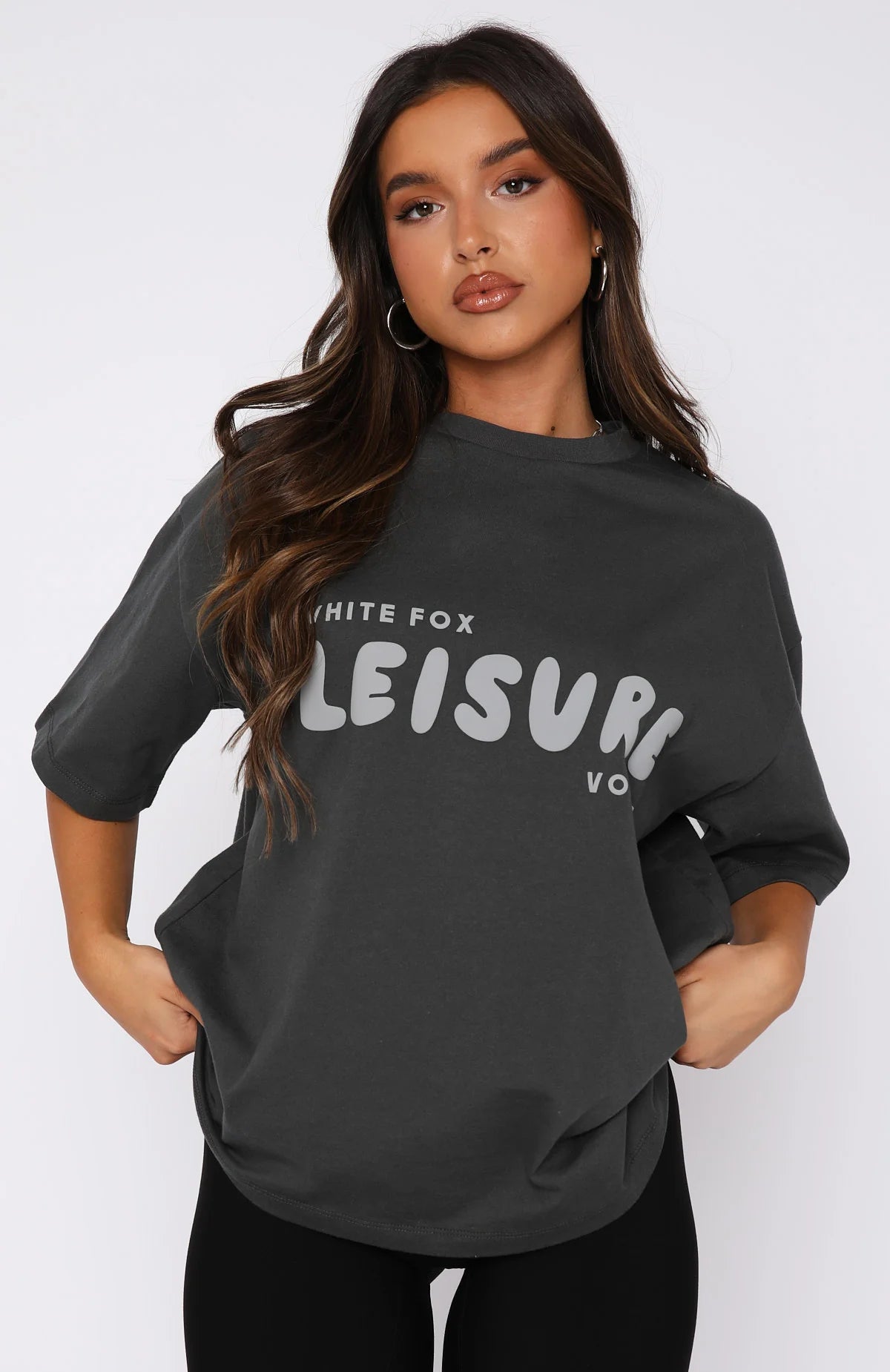 Spring/Summer Fashion new style-Leisure Oversized Tee