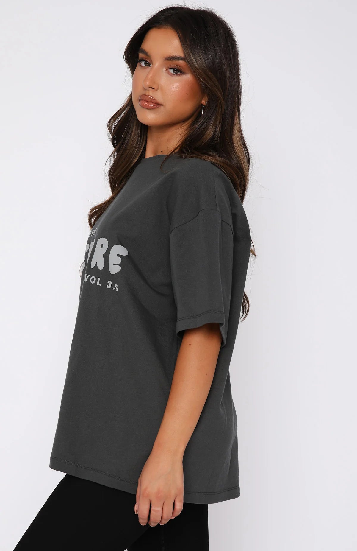 Spring/Summer Fashion new style-Leisure Oversized Tee