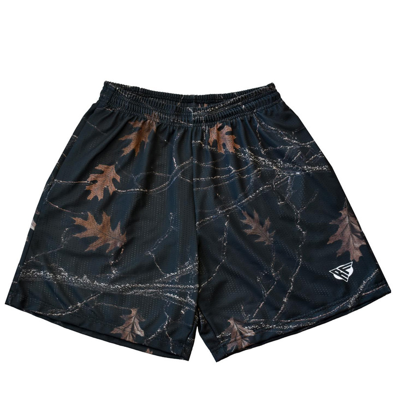 Camouflage Shorts Unisex