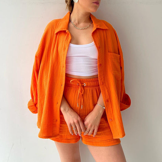 ✨Two Piece Summer Suit