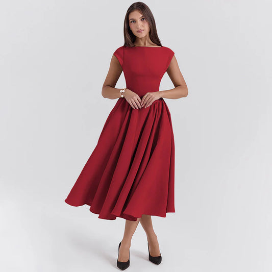 Debutante Midi Dress