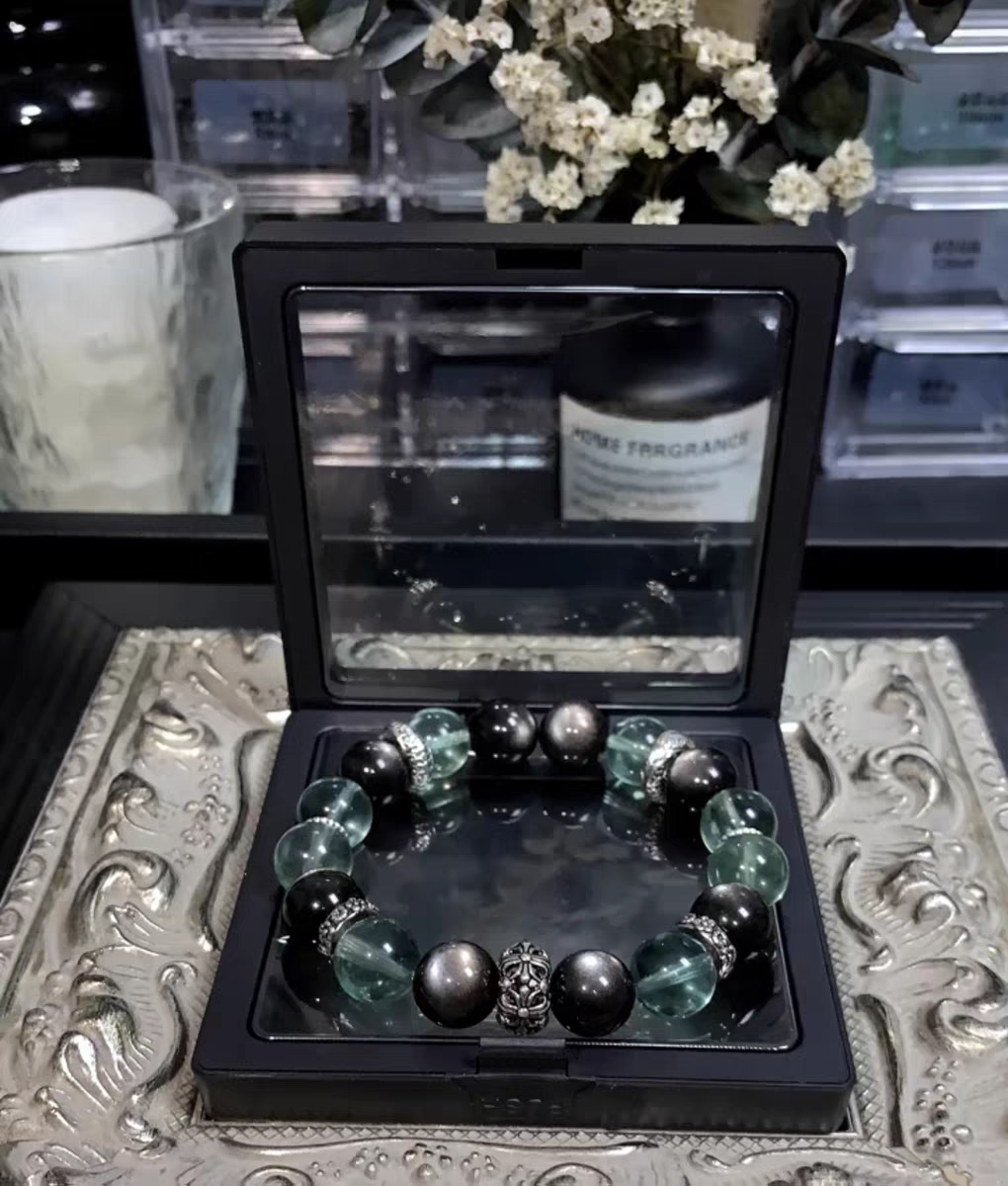 Premium Multi-Treasure Crystal Bracelet-Handmade Golden Citrine Beaded Bracelet | Confidence, Emotional Balance & Abundant Wealth