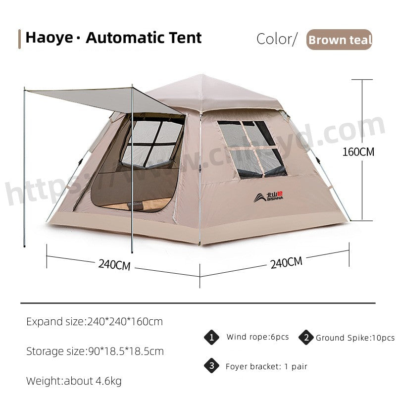 🔥Outdoor Portable Tent 🎁