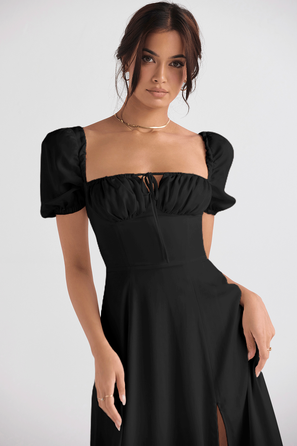 Womens Boho Midi Dress👗