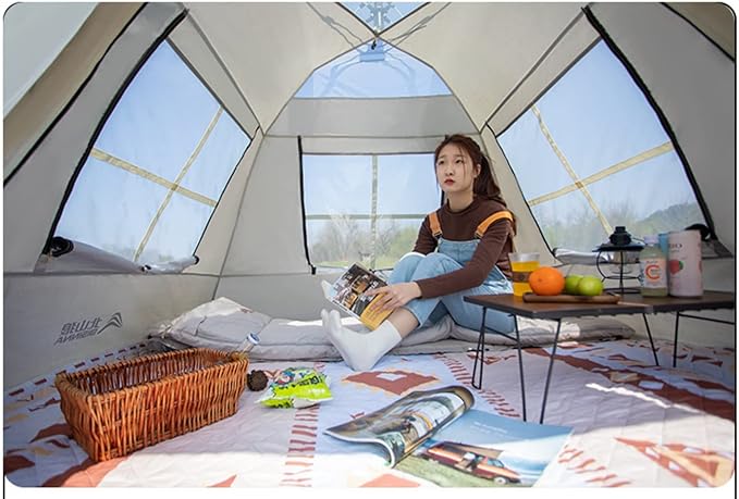 🔥Outdoor Portable Tent 🎁
