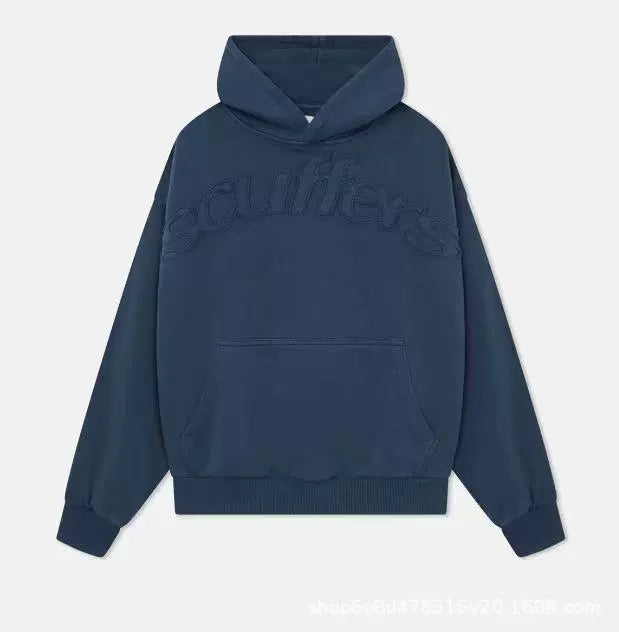 Raw Hoodie