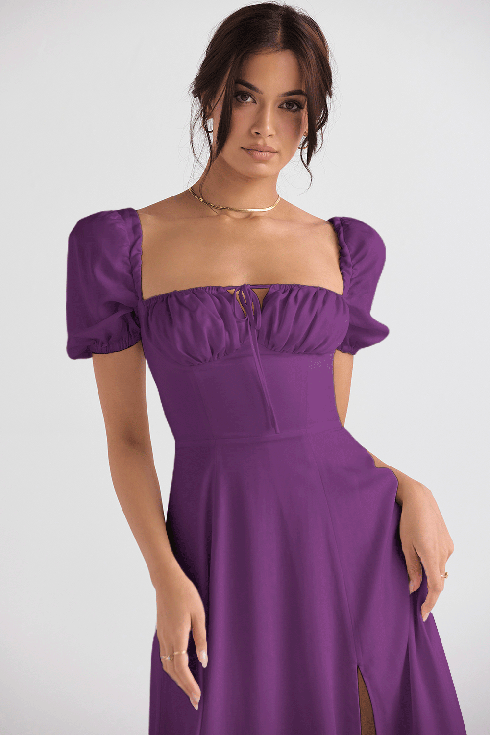 Womens Boho Midi Dress👗