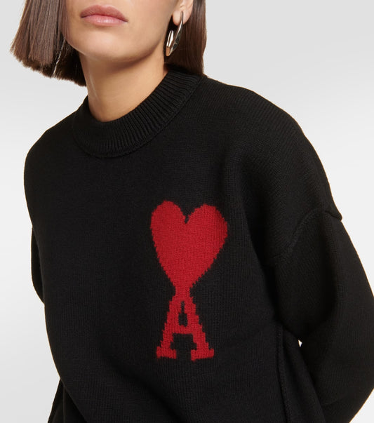 Heart Sweater