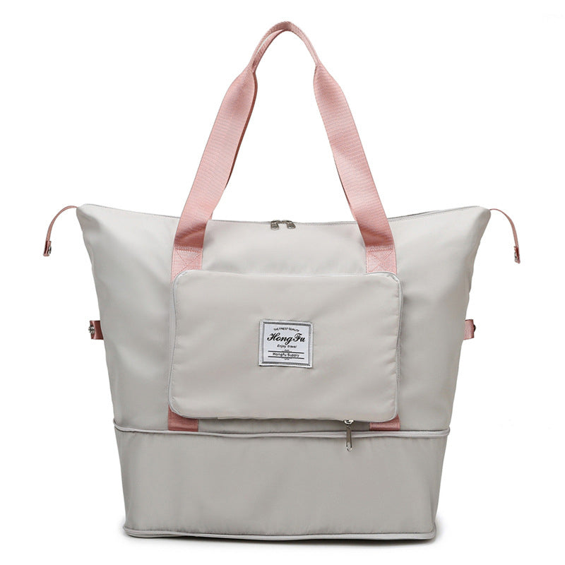 ✨Foldable travel bag with large capacity✨
