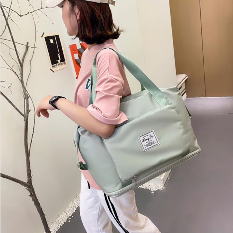 ✨Foldable travel bag with large capacity✨