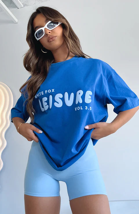 Spring/Summer Fashion new style-Leisure Oversized Tee