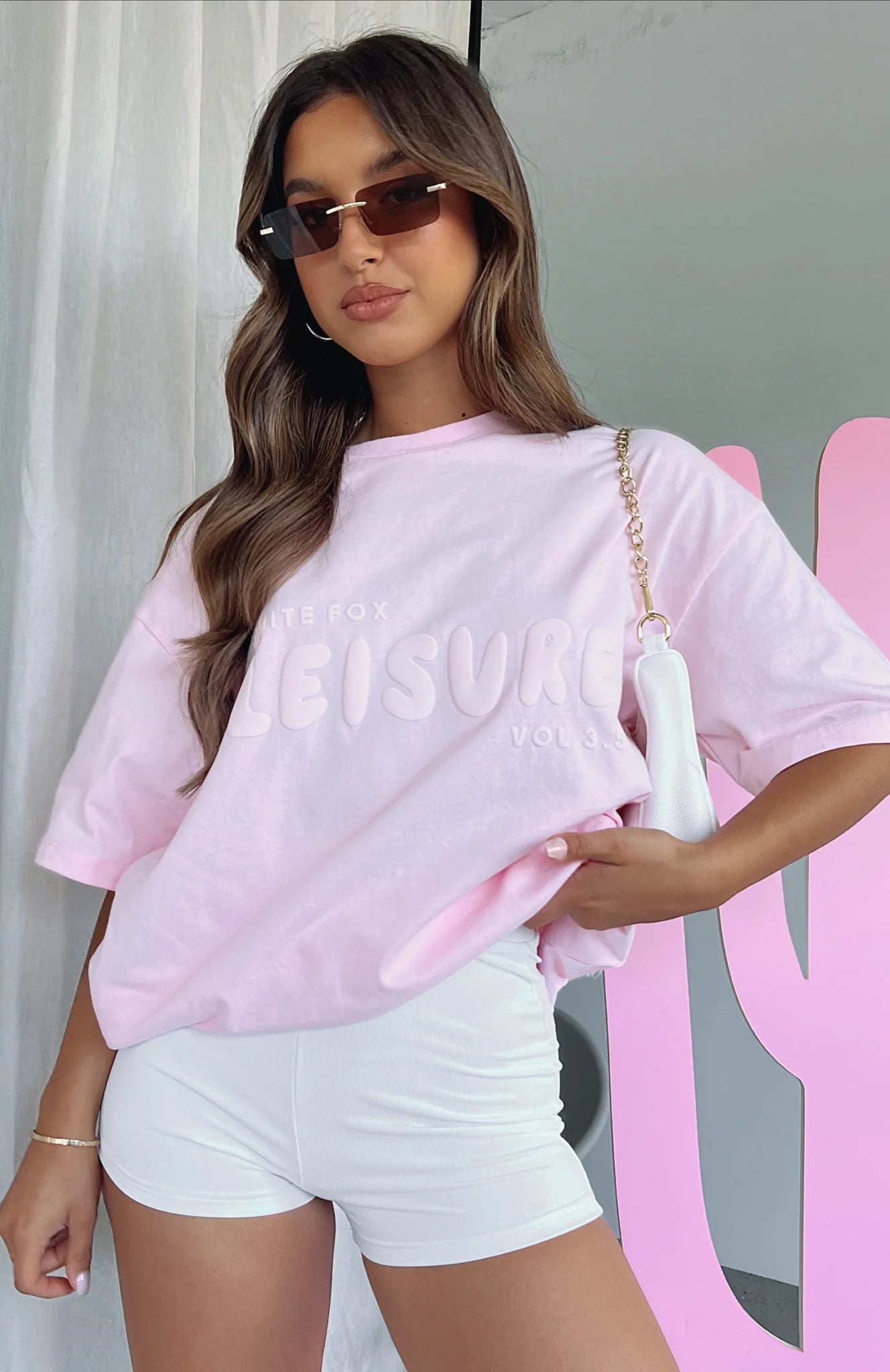 Spring/Summer Fashion new style-Leisure Oversized Tee