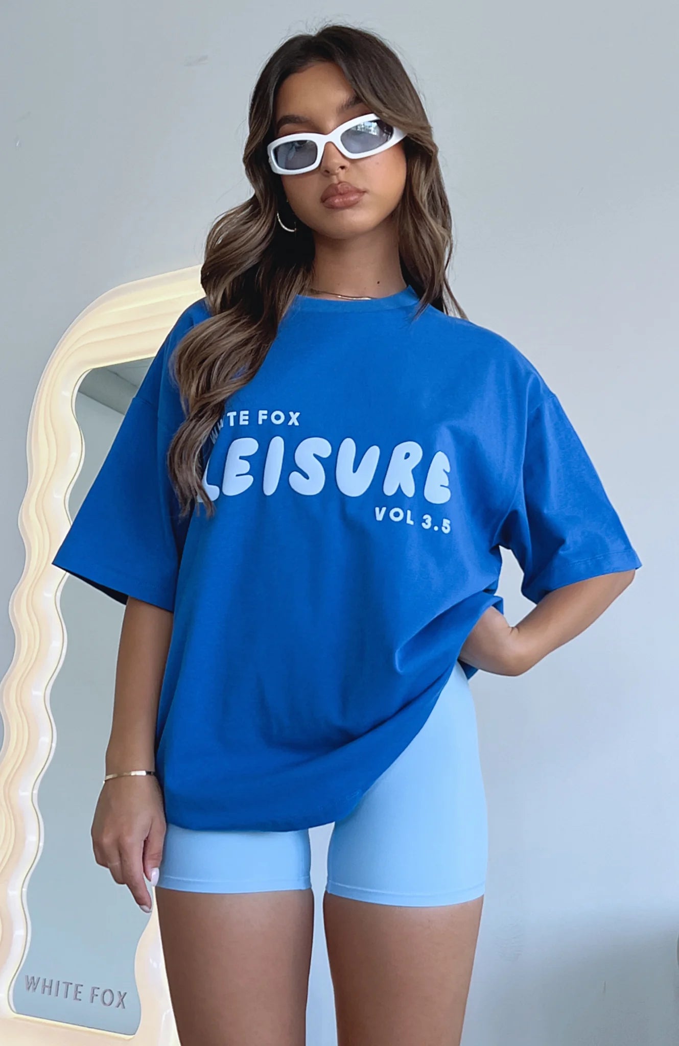 Spring/Summer Fashion new style-Leisure Oversized Tee