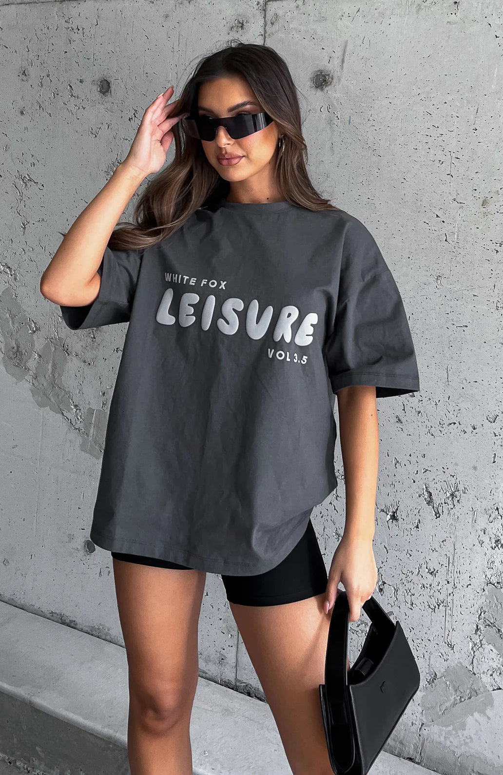 Spring/Summer Fashion new style-Leisure Oversized Tee
