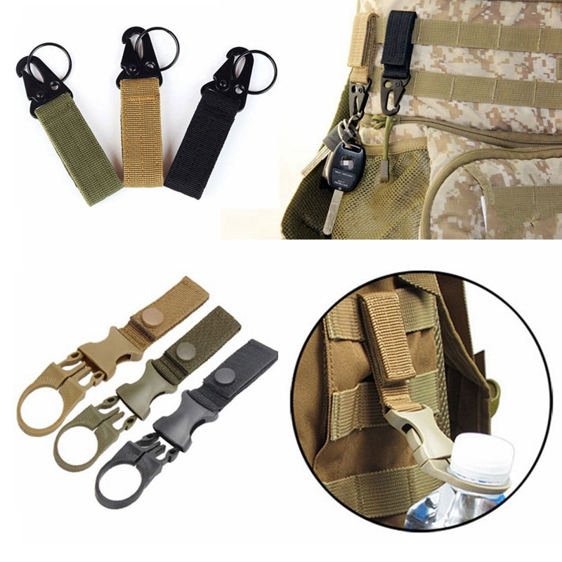 Military Tactical Bag Climbing Shoulder Bags Outdoor Sports Fishing Camping Army Hunting Hiking Travel Trekking Men Molle Bag