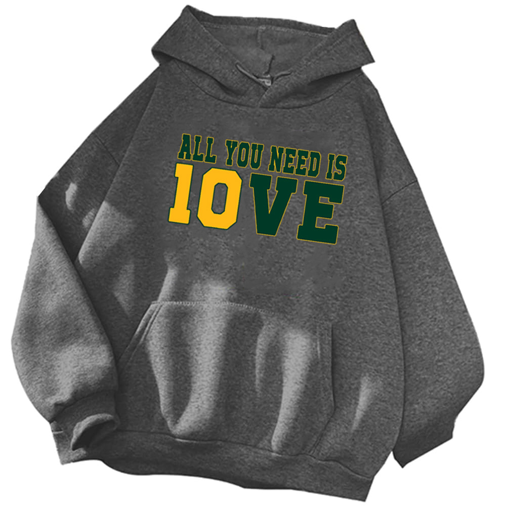 All You Need Is 10VE