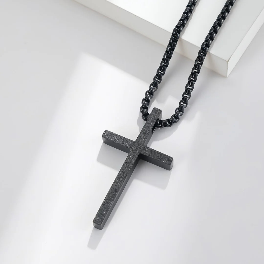 ✨Cross pendant necklace✝️